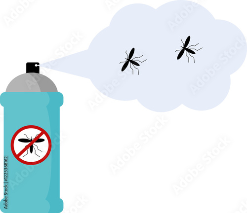 Anti mosquito insecticide