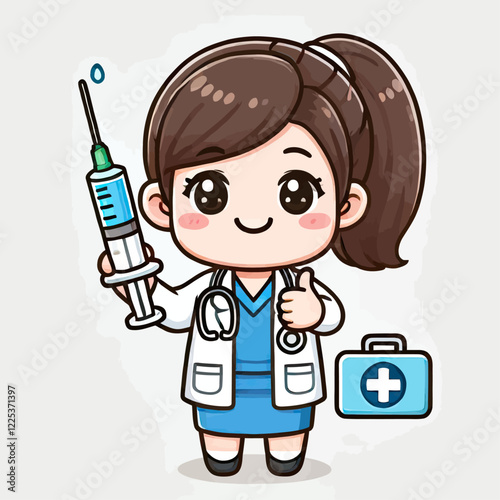 Nurse's daughter