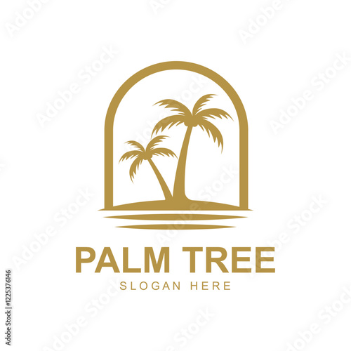 Wallpaper Mural Pict Palm-12.eps Torontodigital.ca