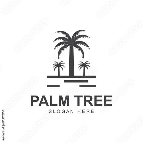 Wallpaper Mural Pict Palm-20.eps Torontodigital.ca