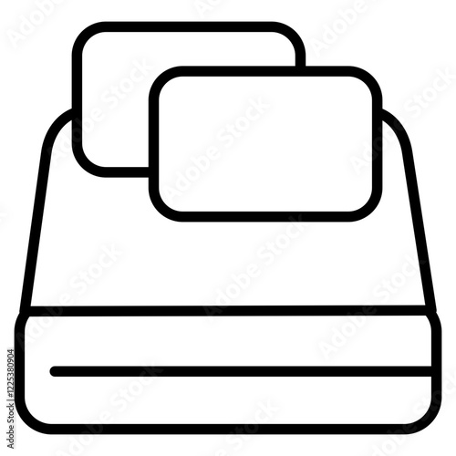 Bedding icon