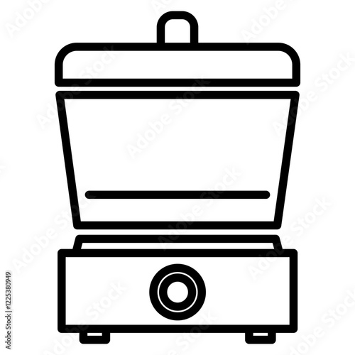 Steam Cooker icon