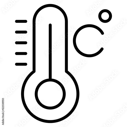 Thermostat icon