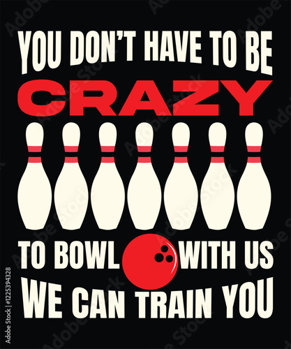 Crazy bowl graphic design.