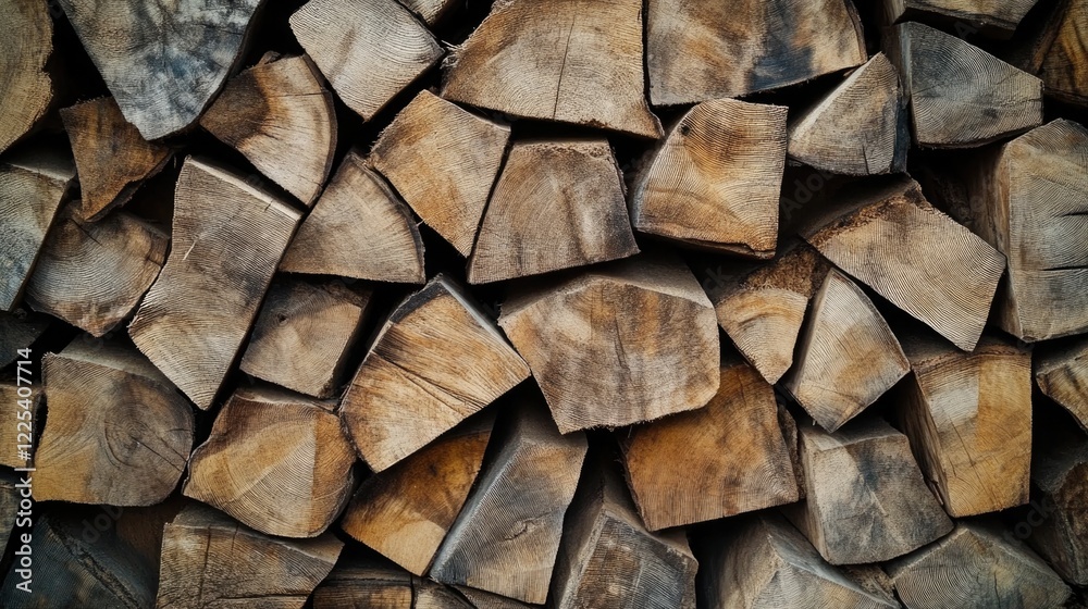 Natural smoked wood texture creating a rustic background featuring stacked vintage lumber planks with rich brown tones in log cabin style. Natural smoked wood texture creating a rustic background featuring stacked vintage lumber planks with rich brown tones in log cabin style.