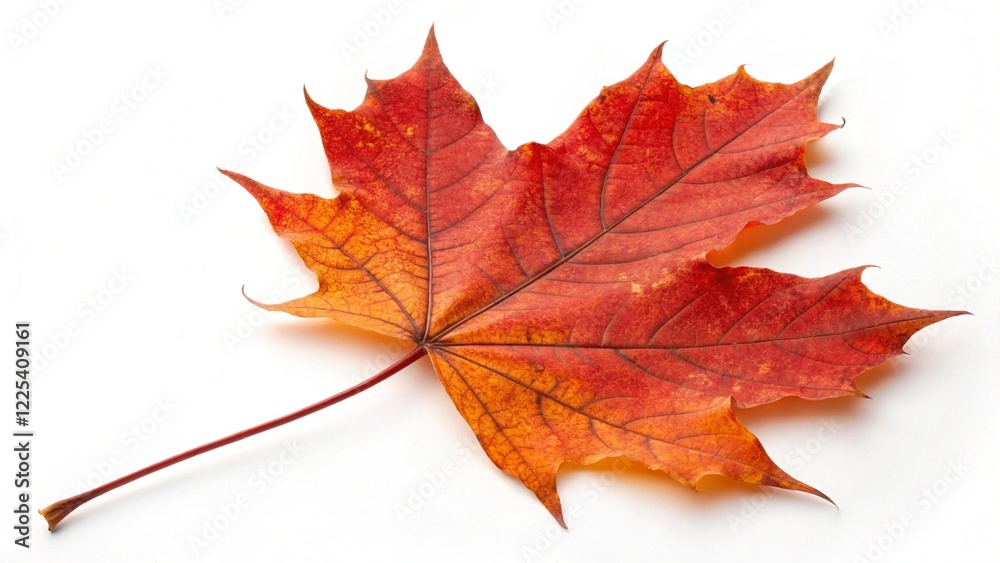 Maple leaf Maple leaf