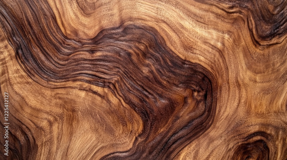 Textured rustic hardwood background displaying intricate patterns and rich brown and golden tones for design and decor applications