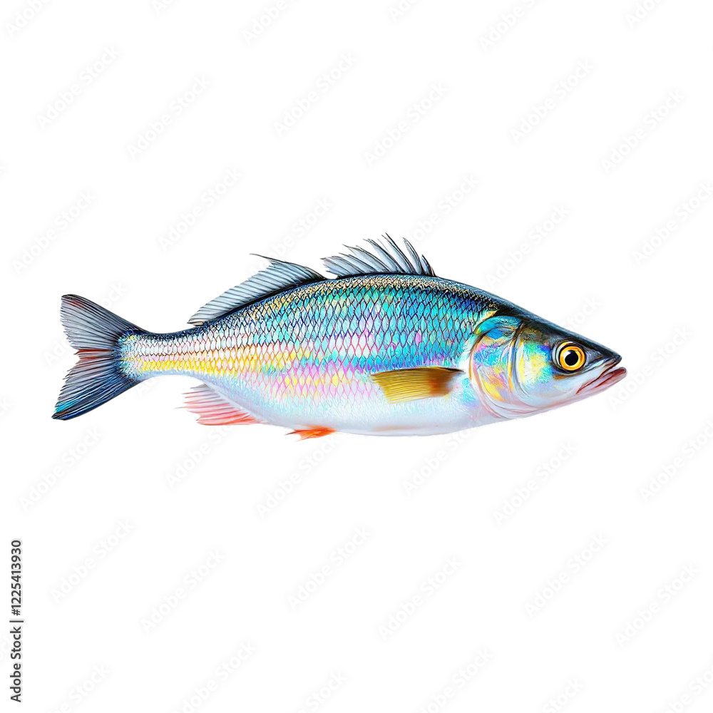 Vibrant Silver Sea Bass Fish Stock Photo High Resolution Image Perfect for Culinary Websites and Seafood Businesses Vibrant Silver Sea Bass Fish Stock Photo High Resolution Image Perfect for Culinary Websites and Seafood Businesses