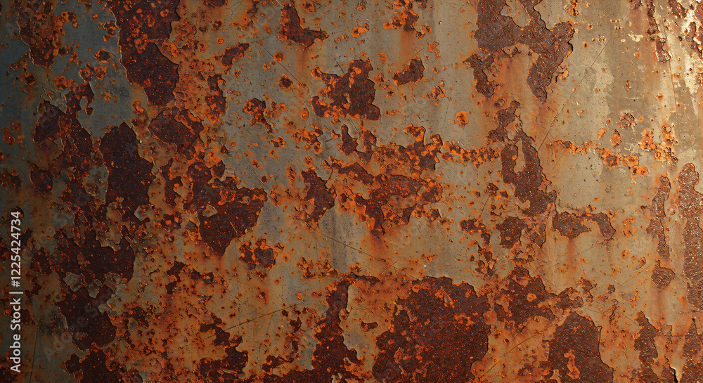 Rusty Metal Texture Rusty Metal Texture