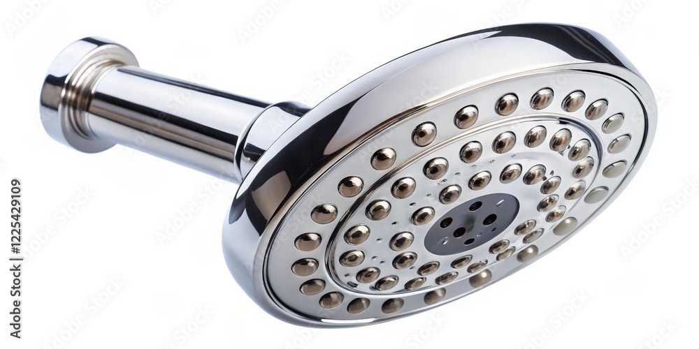Obraz premium Chrome Shower Head