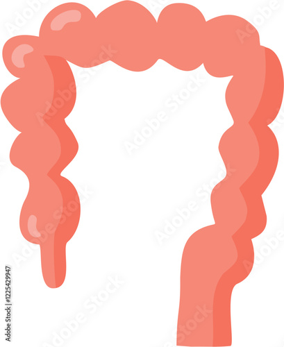 intestine icon
