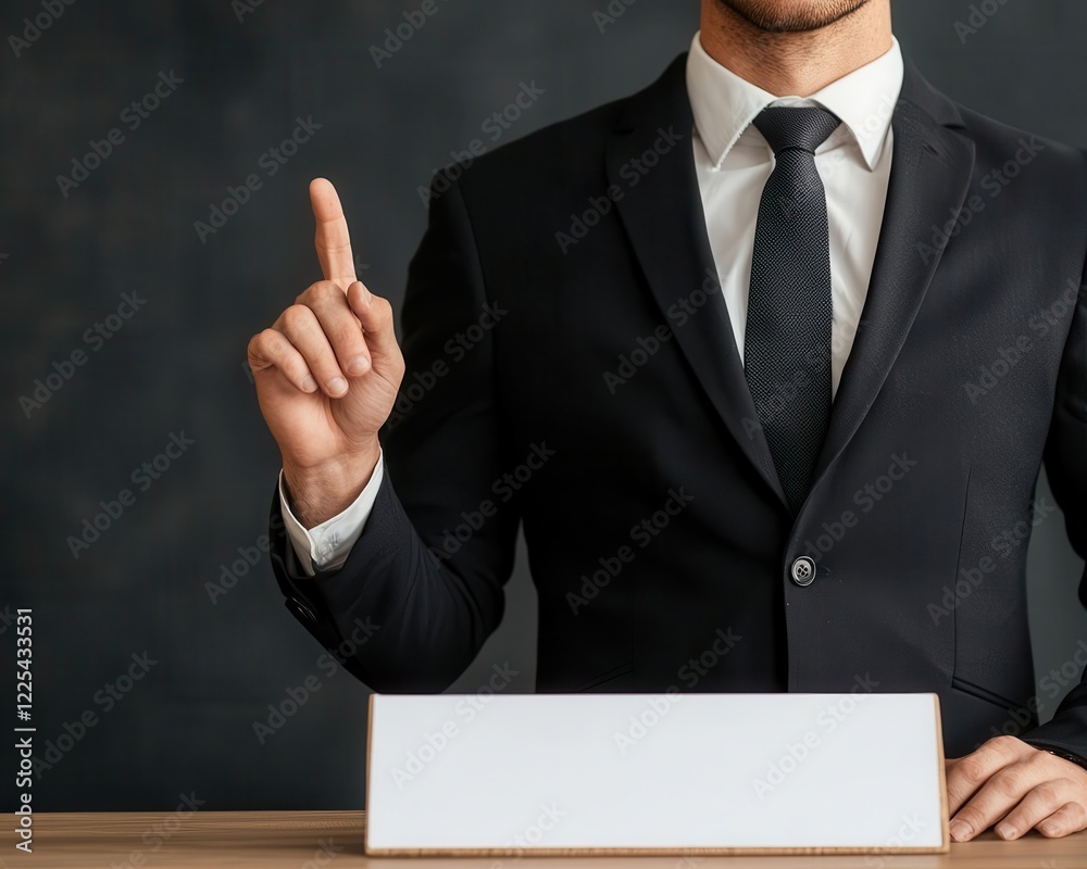 Business coach giving a motivational talk to employees in a training session, dynamic workplace setting Business coach giving a motivational talk to employees in a training session, dynamic workplace setting