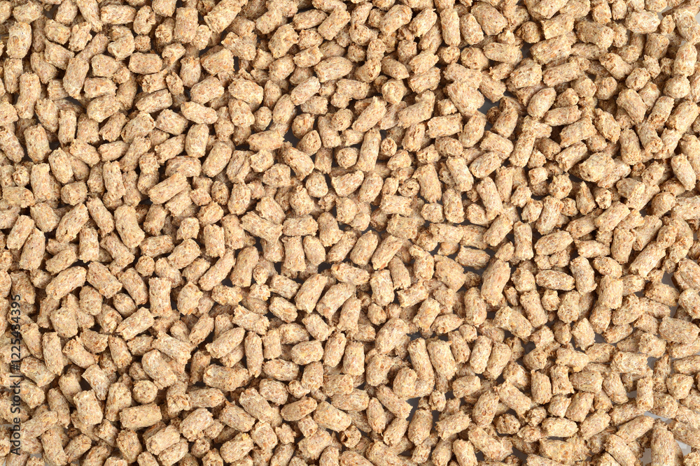 bran bud cereal making a seamless background bran bud cereal making a seamless background