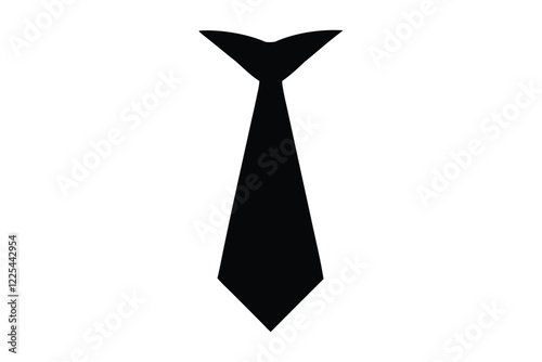 Tie icon vector, necktie symbol Free Download Tie icon vector, necktie symbol - GFXLoad