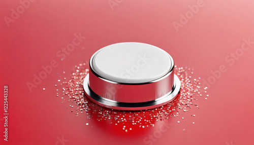 red buttom
