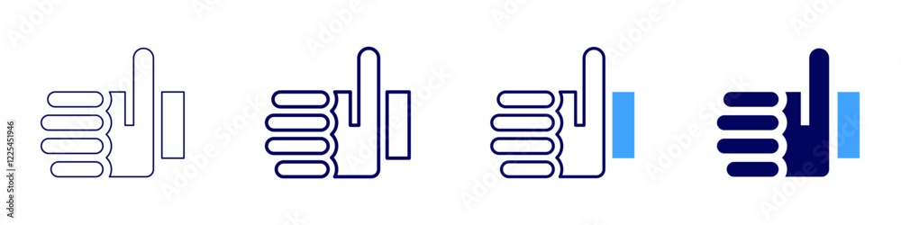 See like icon in 4 different styles. Thin Line, Line, Bold, and Bold Line. Duotone style. Editable stroke See like icon in 4 different styles. Thin Line, Line, Bold, and Bold Line. Duotone style. Editable stroke