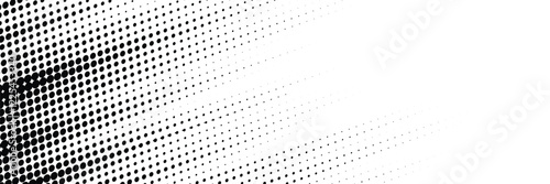 Dots halftone white and blue color pattern gradient grunge texture background. Dots pop art comics sport style vector illustration halftone. modern