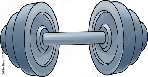 Dumb Bell Gym Weight Weight...