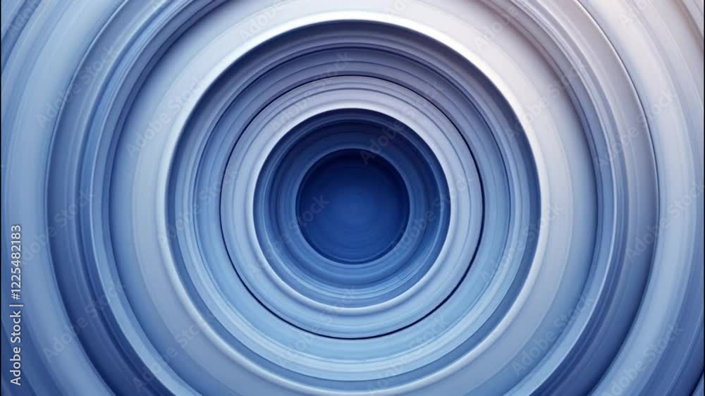 abstract background with blue circles abstract background with blue circles