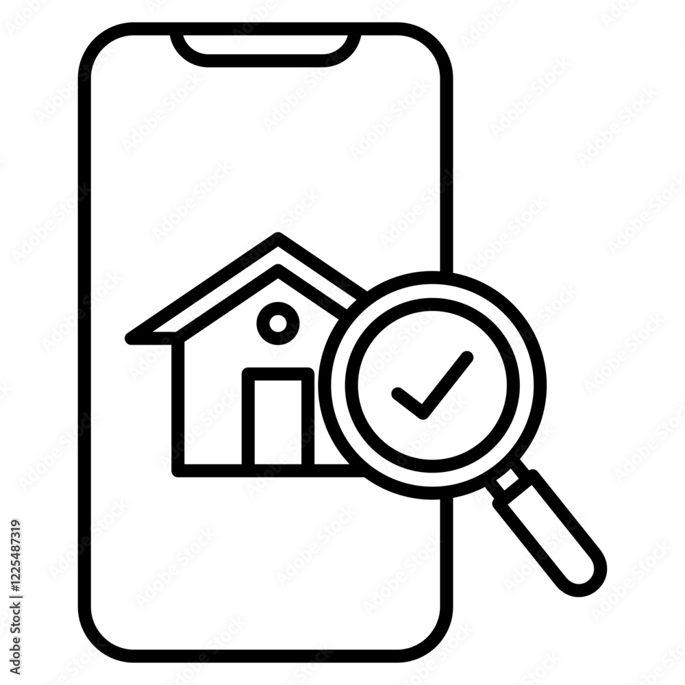 Mobile Inspection icon