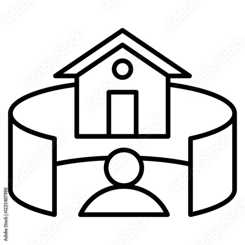 Virtual Reality icon