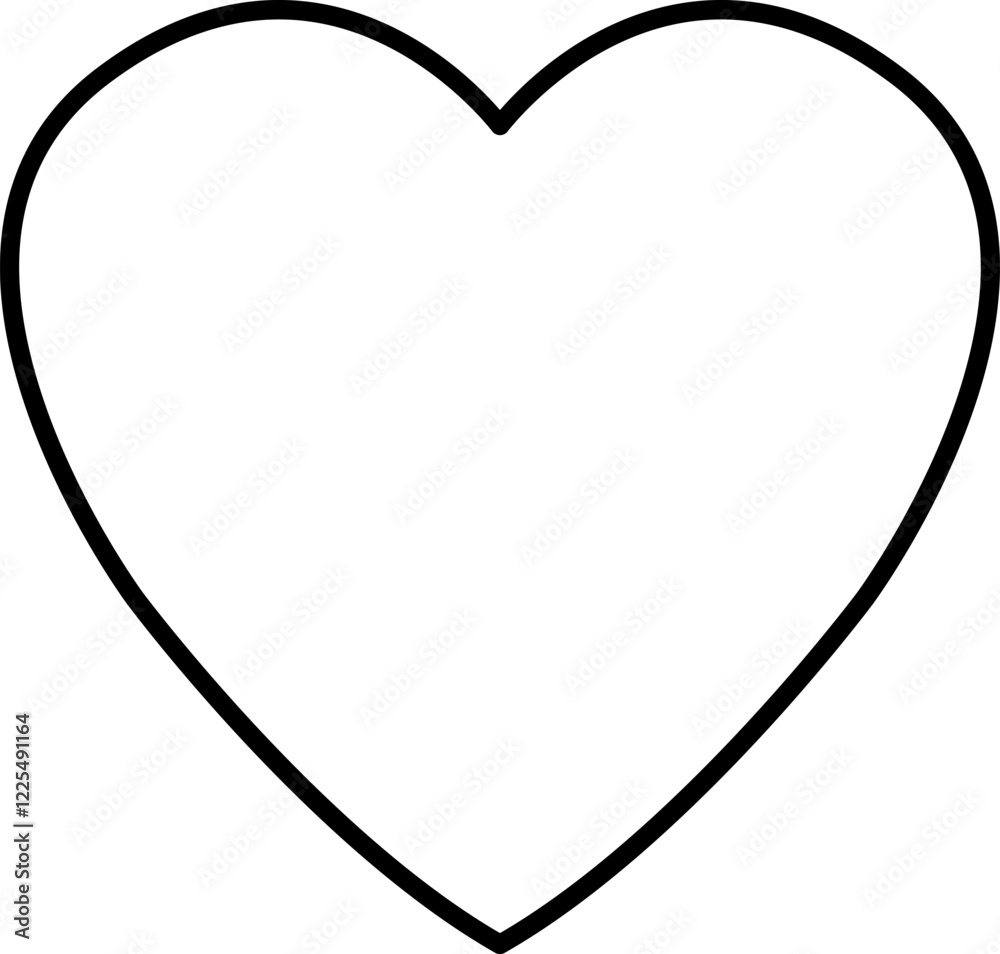 Heart icon. Valentines Day. Social network red heart buttons. Perfect Love symbol. Live stream video chat. Vector illustration isolated on white background. Heart icon. Valentines Day. Social network red heart buttons. Perfect Love symbol. Live stream video chat. Vector illustration isolated on white background.