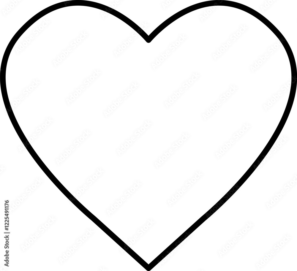 Heart icon. Valentines Day. Social network red heart buttons. Perfect Love symbol. Live stream video chat. Vector illustration isolated on white background. Heart icon. Valentines Day. Social network red heart buttons. Perfect Love symbol. Live stream video chat. Vector illustration isolated on white background.