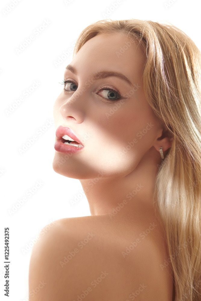 Obraz premium beauty care cosmetics