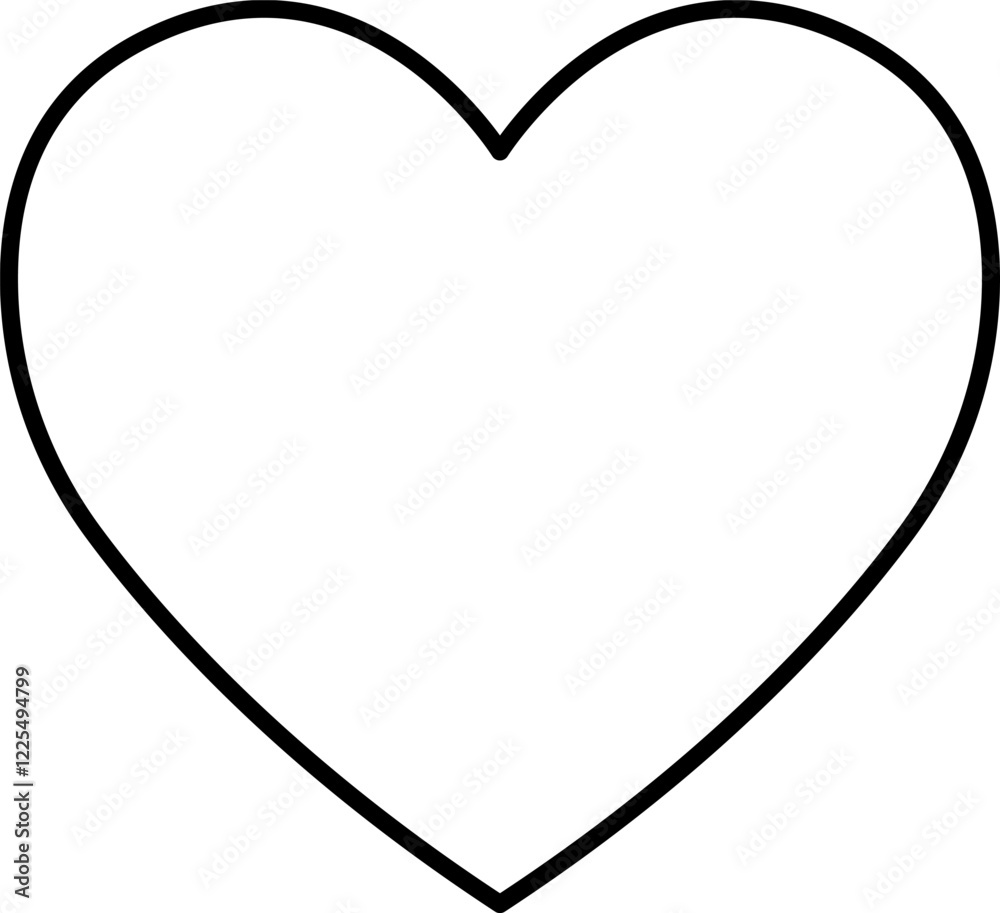 Heart icon. Valentines Day. Social network red heart buttons. Perfect Love symbol. Live stream video chat. Vector illustration isolated on white background. Heart icon. Valentines Day. Social network red heart buttons. Perfect Love symbol. Live stream video chat. Vector illustration isolated on white background.