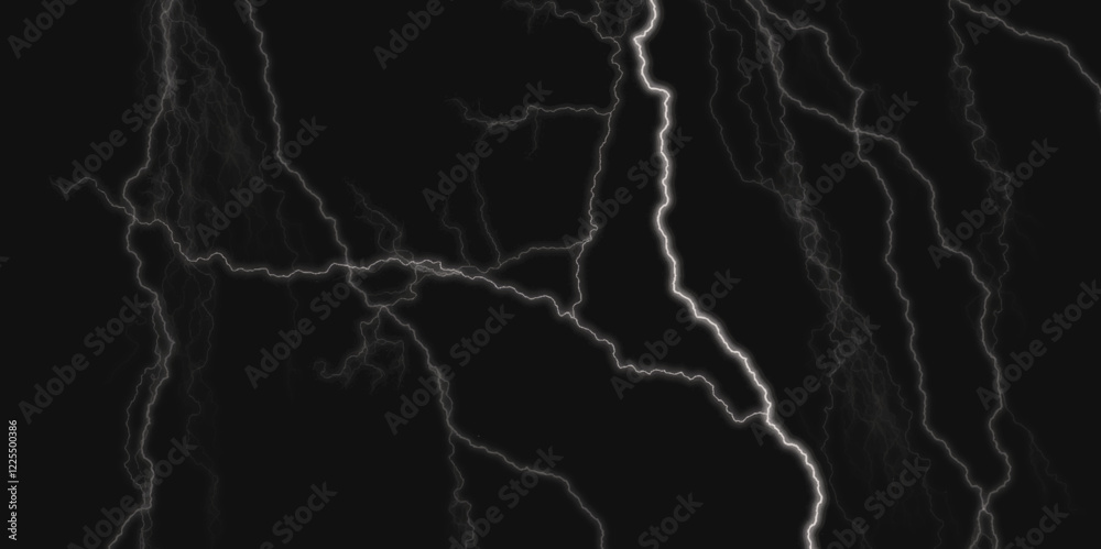 Thunder Stock Image In Black Background. Massive lightning bolt with branches isolated on black background.
Thunder Stock Image In Black Background. Massive lightning bolt with branches isolated on black background.