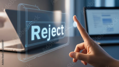 Making Data-Driven Decisions: The Power of Rejection