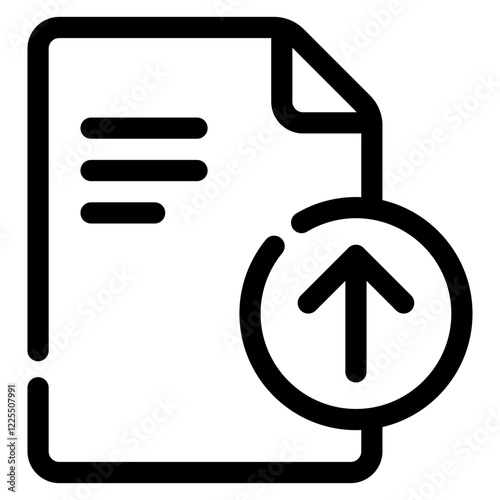 upload file icon