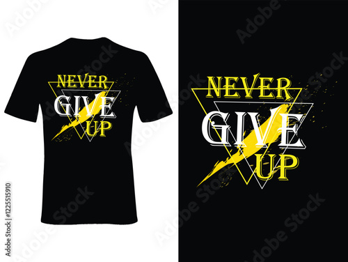  Abstract t-shirt design for both men and women