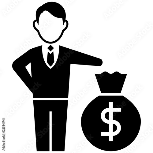 Investor  icon