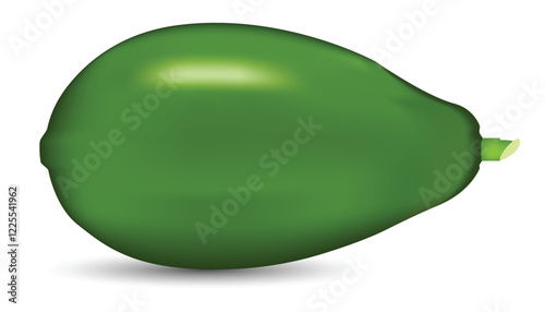  medicine health capsule soap button 3d ball green vitamin color medical illustration.