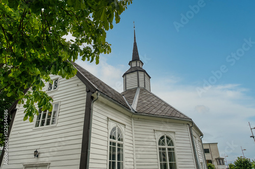 Stranda is a municipality in the county of Møre og Romsdal in the region Vestlandet, Norway. photo