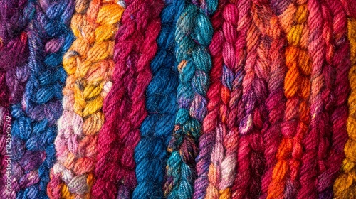 Detailed Fabric Textures for Creative Design and Visual Projects. Diverse Fabric Textures: Natural, Synthetic, Smooth, and Rough