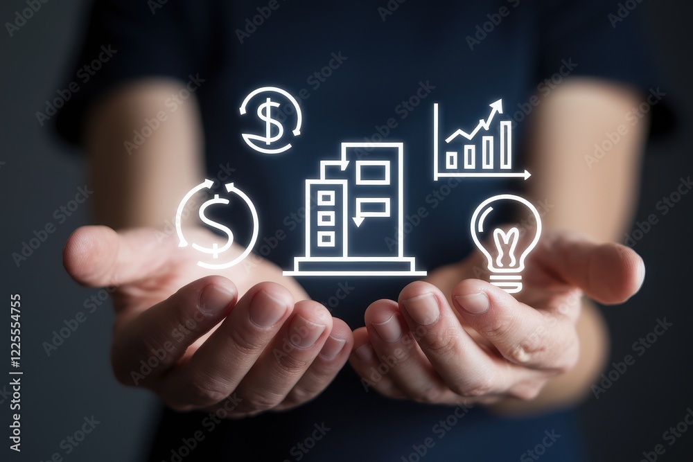 Business Growth and Innovation: A Conceptual Image Business Growth and Innovation: A Conceptual Image