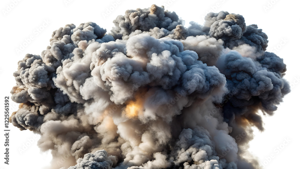 3d rendered illustration of a burning match 3d rendered illustration of a burning match