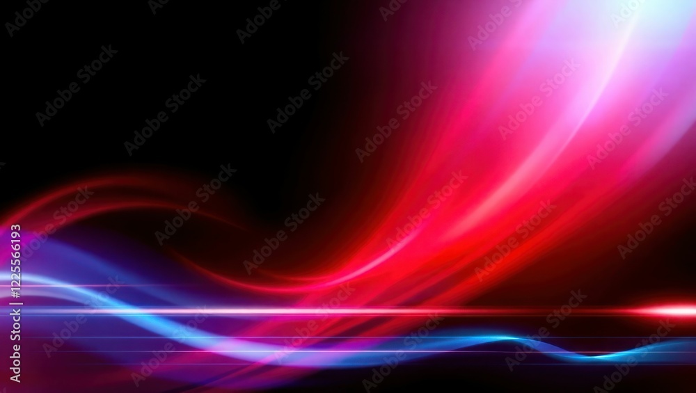 Red blue lines light speed motion background. red faster motion background design. fast moving digital technology concept texture and black space Red blue lines light speed motion background. red faster motion background design. fast moving digital technology concept texture and black space