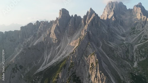 Alps Mountain hut