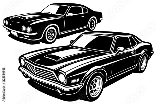 car vector
