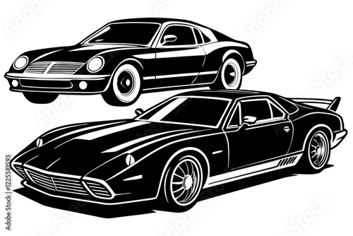 sports car