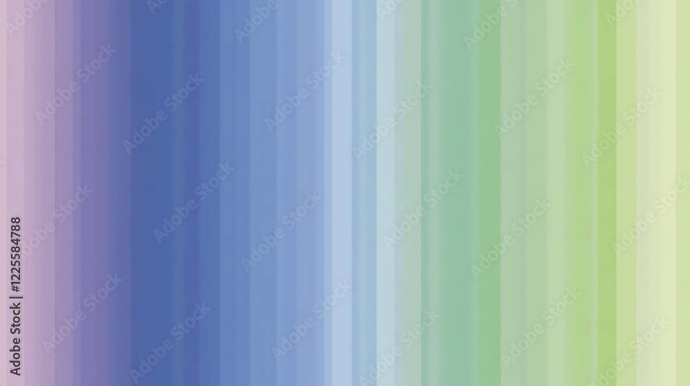 Abstract Vertical Stripes Pastel Color Gradient Abstract Vertical Stripes Pastel Color Gradient