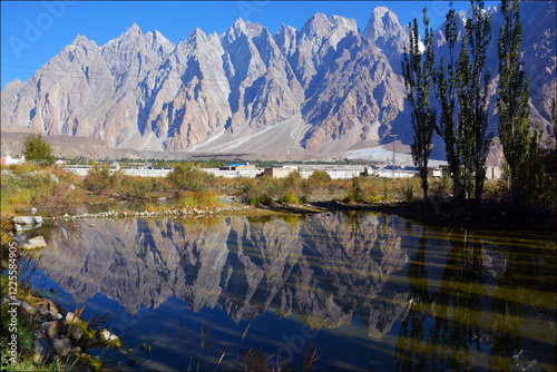 Passu Cones in Pakistan. Simply breathtaking!