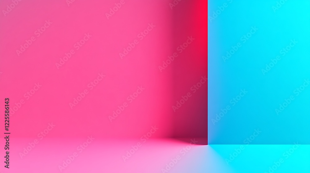 Abstract Pink And Blue Gradient Background Walls Abstract Pink And Blue Gradient Background Walls