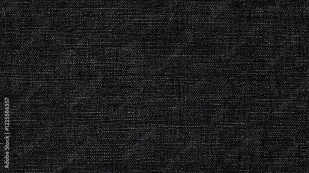 Elegant Black Linen Fabric Texture Background for Abstract Design Elegant Black Linen Fabric Texture Background for Abstract Design