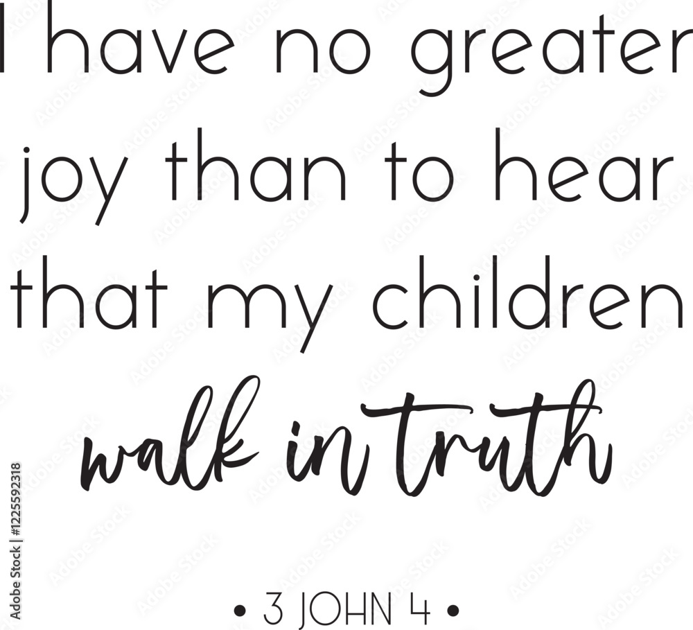 Family Bible Verse, biblical print, scripture vector illustration Family Bible Verse, biblical print, scripture vector illustration