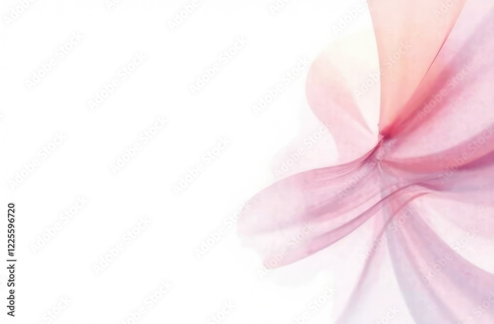 White background with beautiful abstract pattern, banner design White background with beautiful abstract pattern, banner design