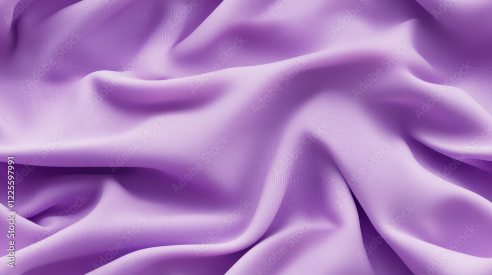 Fototapeta premium Lavender Felt Fabric Texture Background for Abstract Design